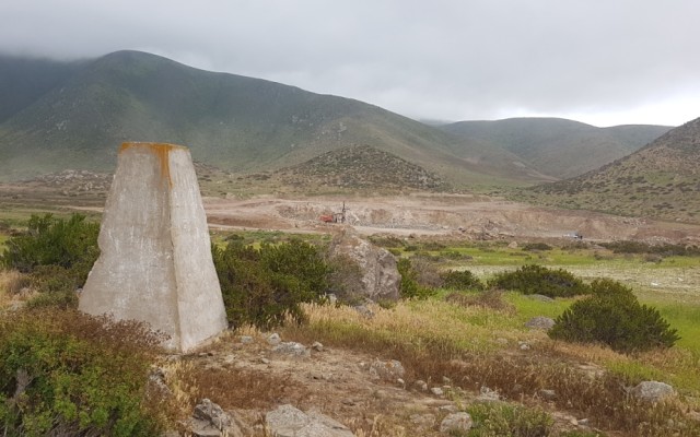 Freehill Mining discovers large magnetic anomaly in Yerbas Buenas’ north