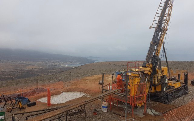 Freehill Mining begins phase two drilling at high-grade Yerbas Buenas magnetite project