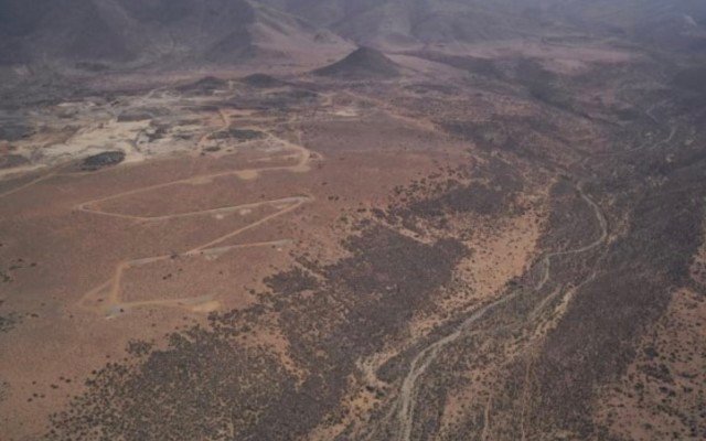 Freehill Mining expedites exploration at El Dorado magnetite-copper-gold project