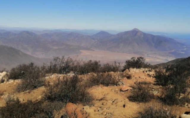 Freehill Mining hits high-grade iron-copper-gold in Chile