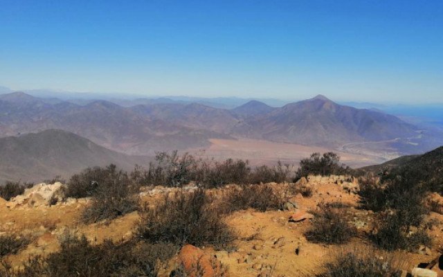 Freehill Mining produces high-grade iron concentrate at Yerbas Buenas