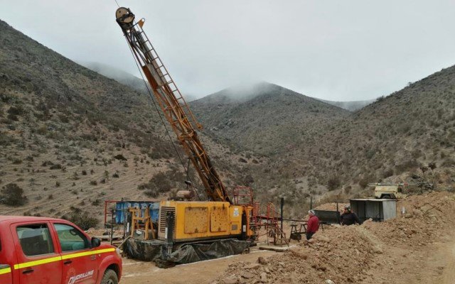 Freehill Mining readies to drill for copper and gold at El Dorado