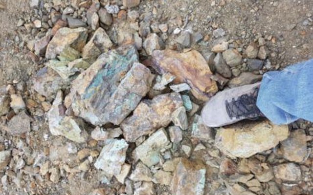 Freehill Mining finds second potential copper structure ahead of maiden resource