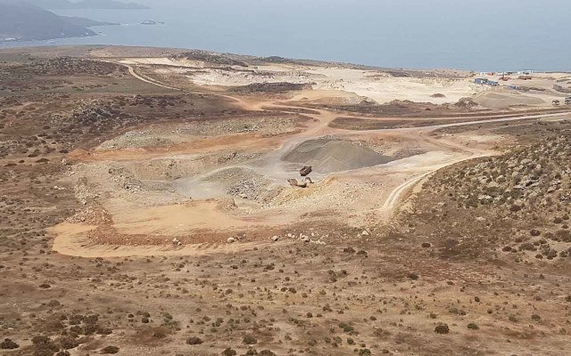 Freehill Mining triples Yerbas Buenas magnetite project with new acquisition