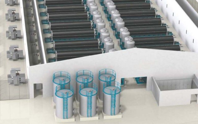 Frontier Energy confirms green hydrogen production technology for Bristol Springs solar project