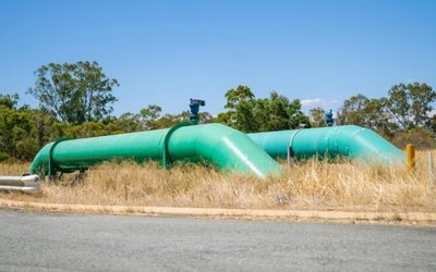 Frontier Energy locks-in water supply in critical milestone for Bristol Springs renewable energy project