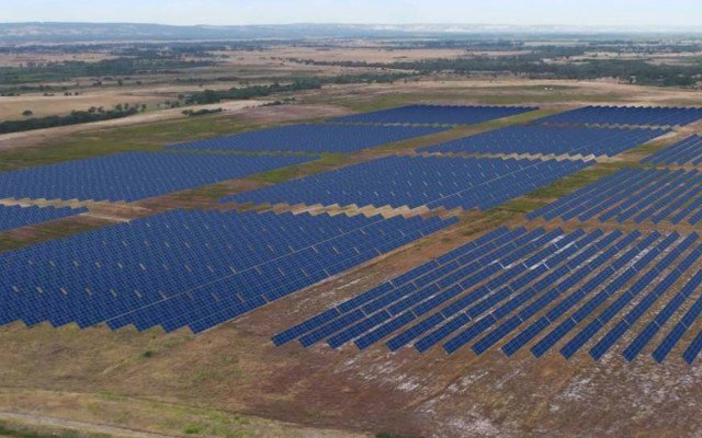 Frontier Energy launches renewable energy expansion and green hydrogen studies at Bristol Springs solar project