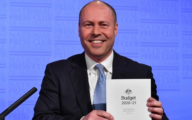 Frydenberg’s “selfish” push for more jobs