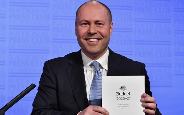 Frydenberg’s “selfish” push for more jobs