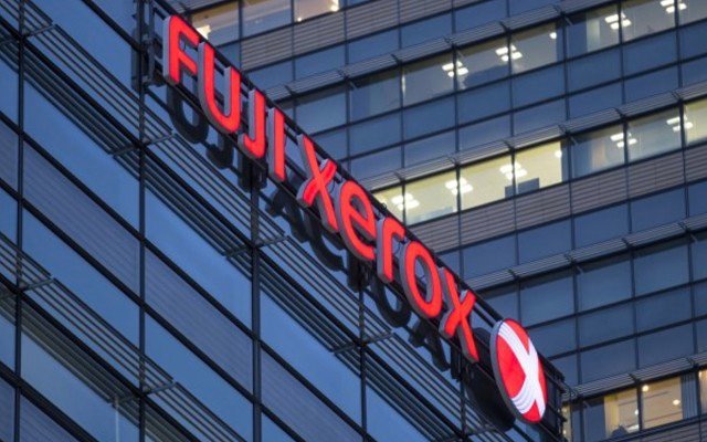 Fuji Xerox completes $140 million takeover of CSG