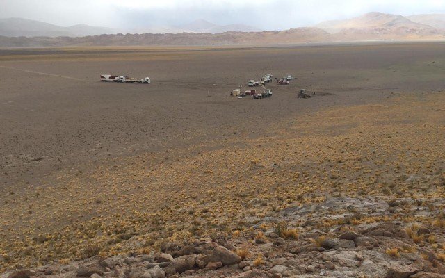 Further brine aquifers confirmed at Galan’s Candelas lithium project