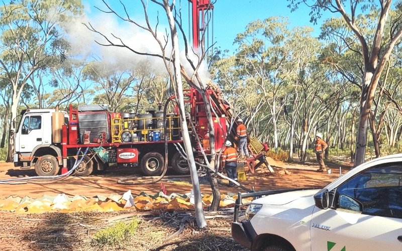 Future Battery Minerals Extends Forrest Gold System with New High-Grade Lodes at Miriam Project