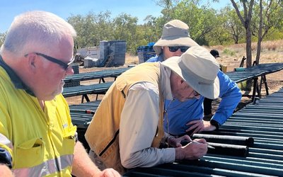 Future Metals secures strategic agreement and cornerstone investment from Zeta Resources for Savannah processing plant