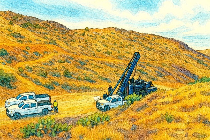 G50 Corp Confirms District-Scale Precious and Strategic Metals Discovery at Golconda