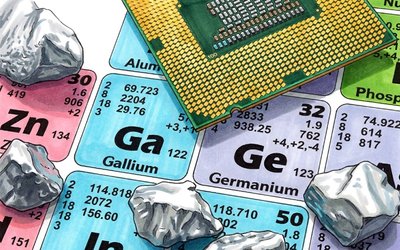 G50 Corp Lifts Golconda Gallium Grades Through Low-Cost Processing