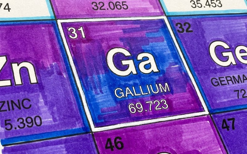 G50 Corp Validates Golconda Gallium Metallurgy as Potential US Critical Mineral Supply Source