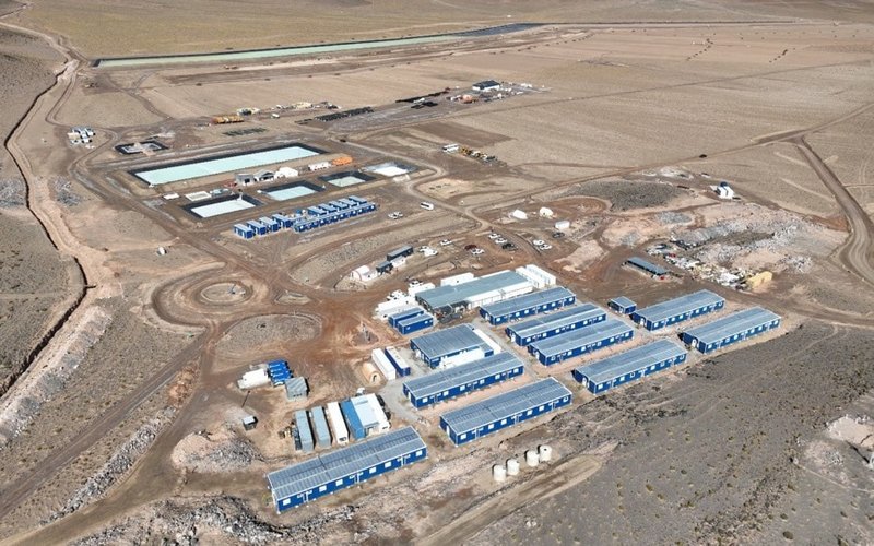 Galan Lithium advances Hombre Muerto West toward 2025 first production