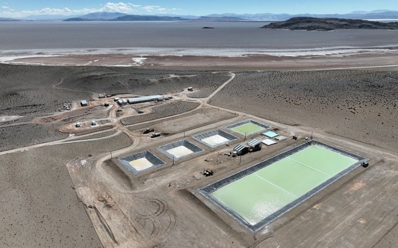 Galan Lithium confirms tier-1 status with robust phase 2 DFS results