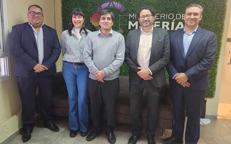 Galan Lithium granted Phase 1 construction permits at Hombre Muerto West