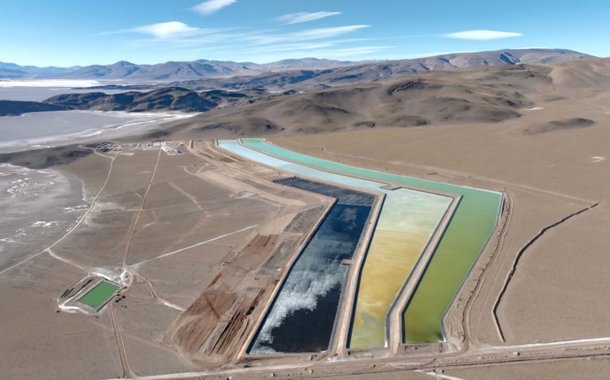 Galan Lithium granted Phase 2 mining permit for Hombre Muerto West project