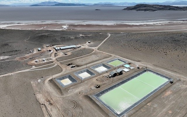 Galan Lithium’s Hombre Muerto West project demonstrates high production capacity