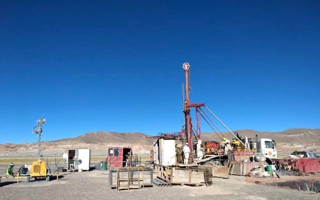 Galan Lithium intersects multiple brine horizons at Western Basin landholding in Lithium Triangle