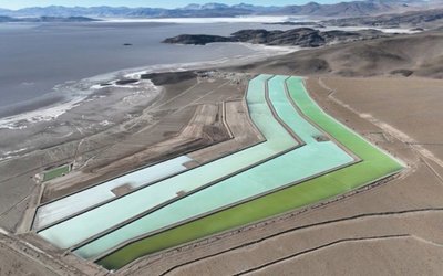 Galan Lithium hits key milestone with 2,800-tonne LCE inventory at HMW project