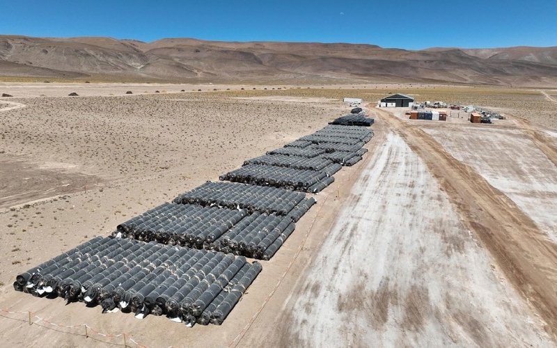 Galan Lithium on track for initial production at Hombre Muerto West in 2025