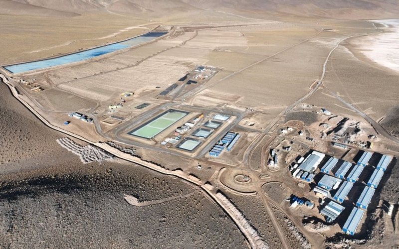Galan Lithium readies itself for Phase 1 lithium production at HMW with new capital injection