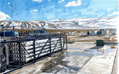 Galan Lithium Progresses HMW Production Ramp-Up Toward First Sales