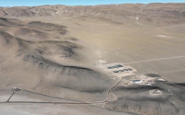 Galan Lithium reveals high-grade, high-flow pump test results at Hombre Muerto West