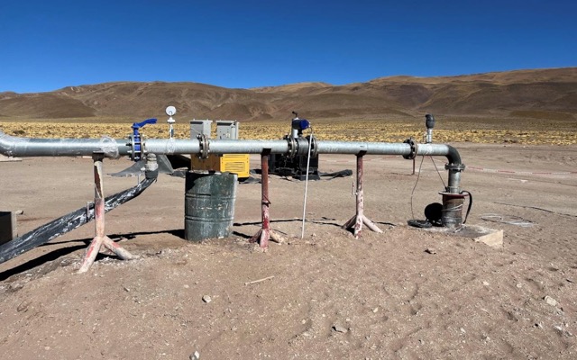 Galan Lithium begins well pumping tests for Hombre Muerto West lithium brine project