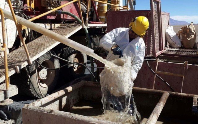 Galan confirms thick lithium brine intersection at Candelas with low impurities