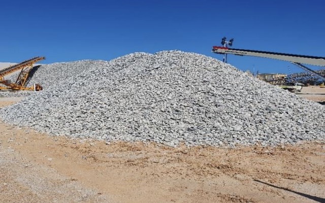 Galaxy Resources installs ore sorters to reduce basalt content of Mt Cattlin spodumene