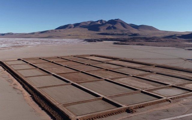 Galaxy Resources plans for first production at Sal de Vida in 2022