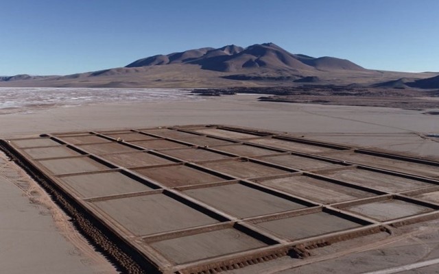 Galaxy Resources plans for first production at Sal de Vida in 2022