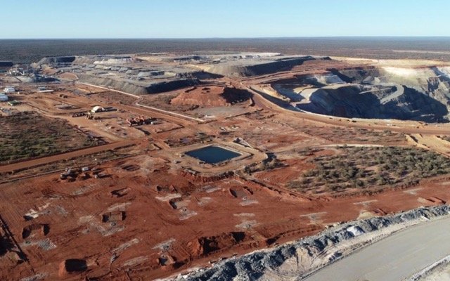Gascoyne Resources discovers high-grade Never Never lode system near Dalgaranga gold project