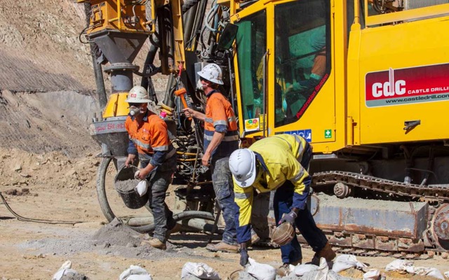 Gascoyne Resources says high-grade assays confirm scale of Never Never gold discovery