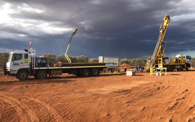 Gateway Mining kicks off major drilling program at Gidgee gold project