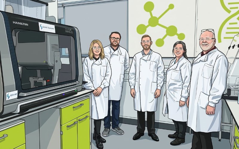 Genetic Signatures and Microba Life Sciences Set Commercial Terms for Merger