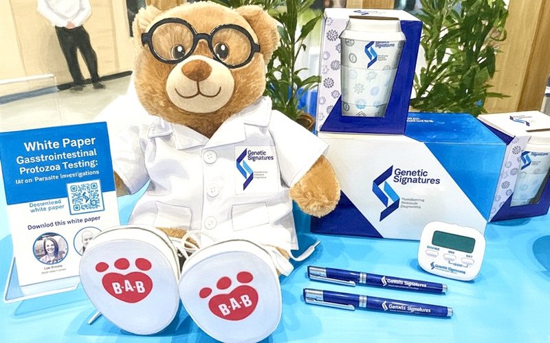 Genetic Signatures Reports Regional Success of EasyScreen Gastrointestinal Parasite Detection Kit