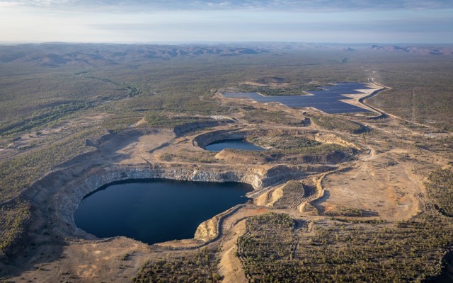 Genex Power signs energy storage deal with EnergyAustralia over Kidston hydro project