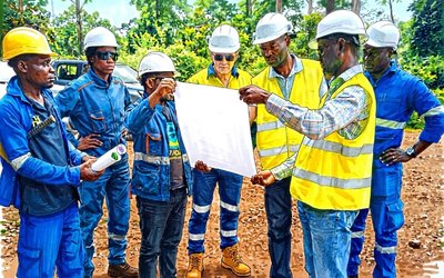 Genmin Gains Chinese Cornerstone backing for Baniaka Iron Ore Project in Gabon