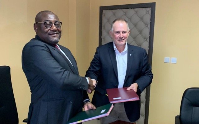 Genmin locks in long-term power agreement for Baniaka iron ore development