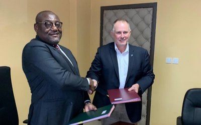 Genmin locks in long-term power agreement for Baniaka iron ore development