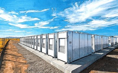 GenusPlus Awarded $110M Battery Storage Project in South Australia