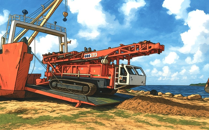 Geopacific Resources Accelerates Woodlark Gold Project in PNG with New Drilling Phase