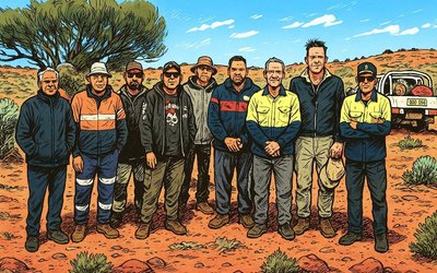 Gibb River Diamonds Generates Strong Gold Returns from Drilling at Edjudina’s Neta Prospect