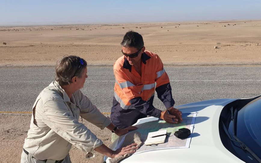 Gibb River acquires strategic uranium prospects in Namibia’s Erongo district
