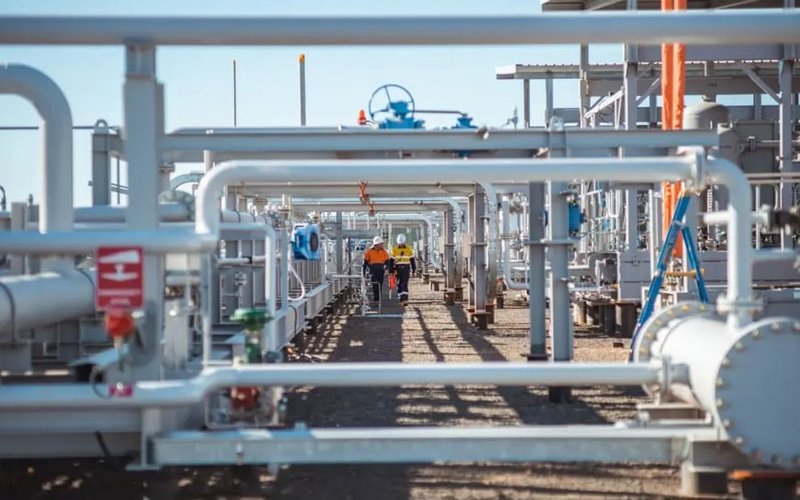 Gina Rinehart’s Senex Energy clears final hurdle for $1b gas expansion in Queensland